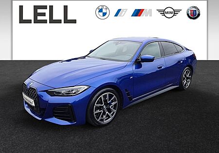 BMW 420i Gran Coupé M Sport HiFi DAB WLAN Tempomat