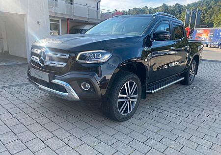 Mercedes-Benz X 350 X -Klasse d 4Matic Doppelkabine