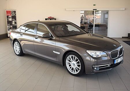 BMW 740d xDrive