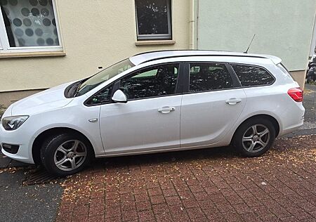 Opel Astra ST 1.6 CDTI Edition 81kW Edition
