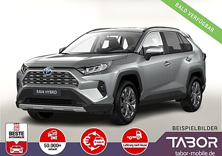 Toyota RAV 4 gebraucht kaufen Toyota RAV 4 RAV4 2.5 Hybrid 218 ECVT Team D el.HK SHZ DigC