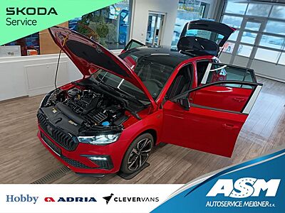 Skoda Scala Monte Carlo 1,5 TSI DSG*NAVI*5 J.GARANTIE*