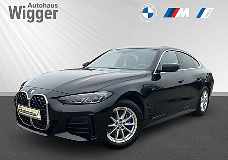 BMW 430 Gran Coupe M Sport/AHK/Navigation/Leder