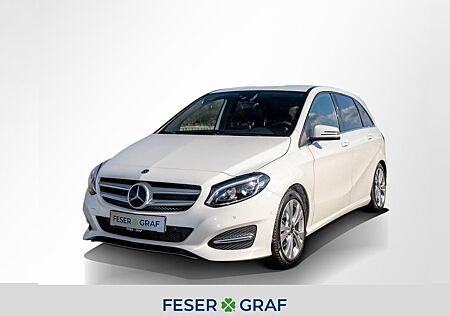 Mercedes-Benz B 220 220 Urban 4Matic Navi/Sthzg/LED/Kamera