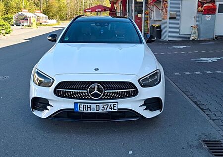 Mercedes-Benz E 300 de T Autom. -