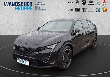 Peugeot 408 GT 225 360+AHK+Kam.+KeyLess+Navi+SD+SHZ