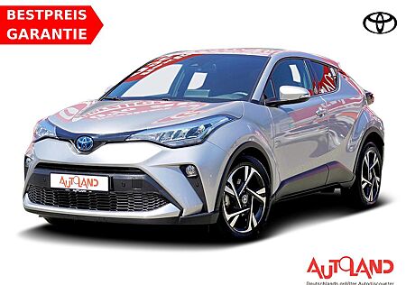 Toyota C-HR 1.8 Hybrid Team D Aut. LED Navi Kamera DAB