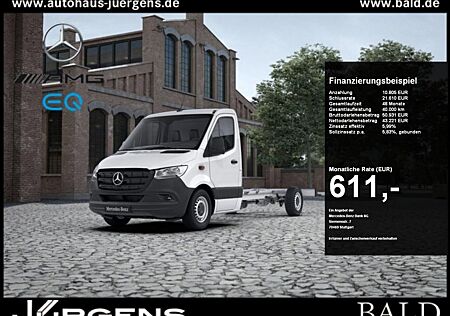 Mercedes-Benz Sprinter 317 KOFFER+LBW+MAXI+L3+DACHSPOILER+MBUX