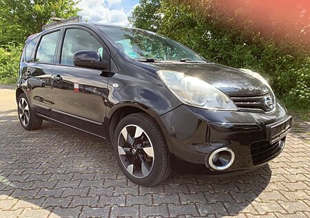 Nissan Note i-Way 1.4 i-Way
