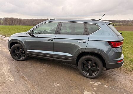 Seat Ateca 1.4 EcoTSI 110kW Xcellence 4Drive DSG ...