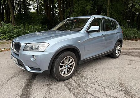 BMW X3 xDrive20d - HUD - Automatik