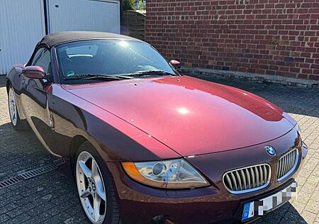 BMW Z4 Roadster 3.0i