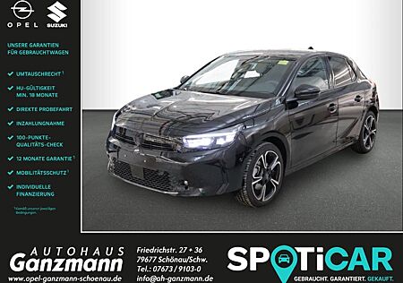 Opel Corsa F GS 1.2 Turbo Automatik Navi LED Apple Ca
