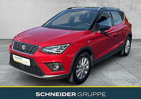 Seat Arona KAMERA+KLIMAAUTOMATIK