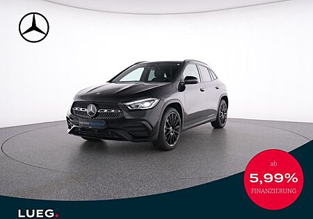 Mercedes-Benz GLA 250 e AMG+MBUX+LED+Night+Pano+EHeck+RFK+20''