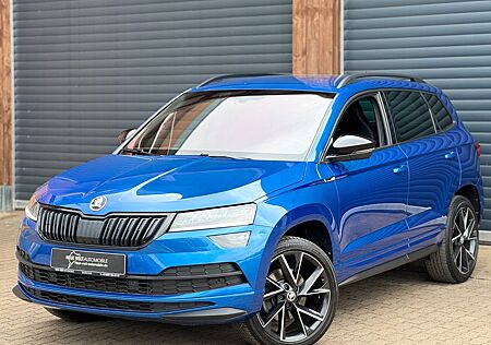 Skoda Karoq Sportline 4x4 DSG/CAM/AHK/StandHz/Virtual/