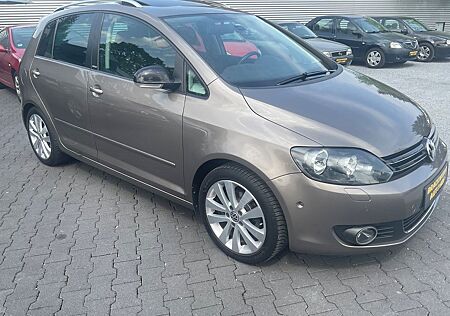 VW Golf Volkswagen Plus VI Style Leder Schiebedach+Klima 1 Hd