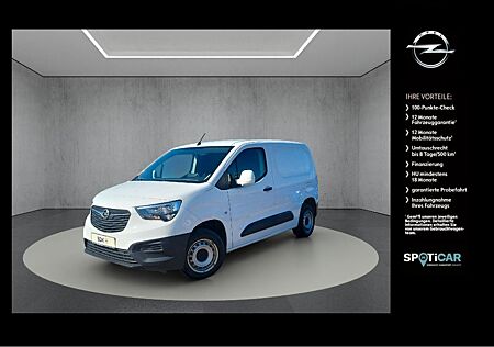Opel Combo E Cargo L1/H1 Sondermodell "Edition" 1Hand