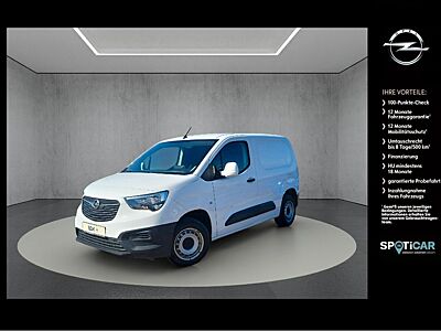 Opel Combo E Cargo L1/H1 Sondermodell "Edition" 1Hand
