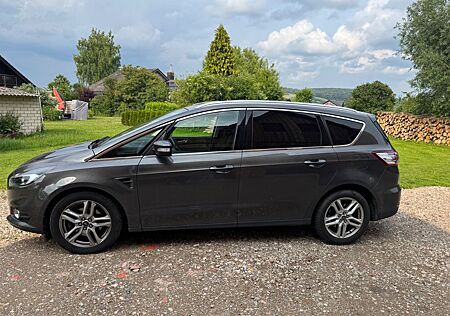 Ford S-Max 2,0 EcoBlue 140kW Trend Auto Trend