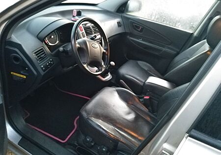 Hyundai Tucson 2.0 Style 2WD Style