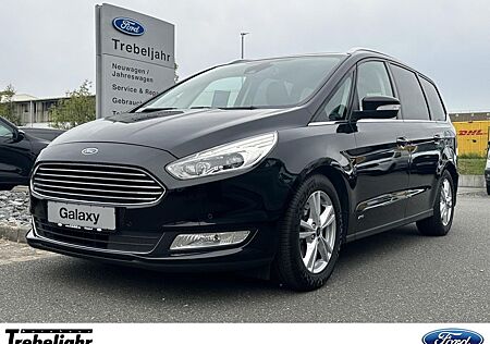 Ford Galaxy 2.0 TDCi Titanium AWD 7-Si. AHK el. SD el
