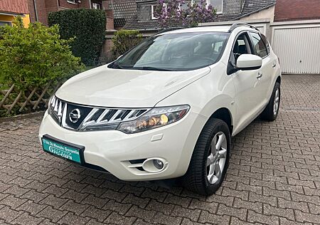 Nissan Murano 3.5 V6 *LEDER NAVI XENON AHK*, Scheckheft
