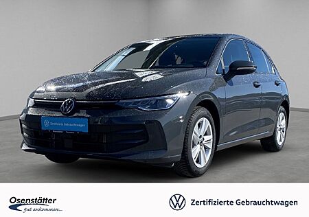 VW Golf Volkswagen VIII 1,5 TSI Life LED Kamera HuD Navi virtu