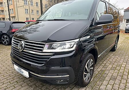 VW T6 Multivan Volkswagen T6.1 Multivan Generation Six*LEDER*LED*AHK*VC*AC