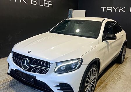 Mercedes-Benz GLC 300 GLC Coupe 4Matic AMG