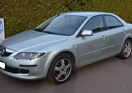 Mazda 6 Limousine 166ps Saugmotor