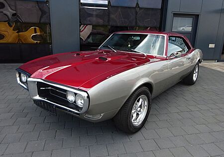 Pontiac Firebird 400 6.6 L , Top -Frame off Restauration