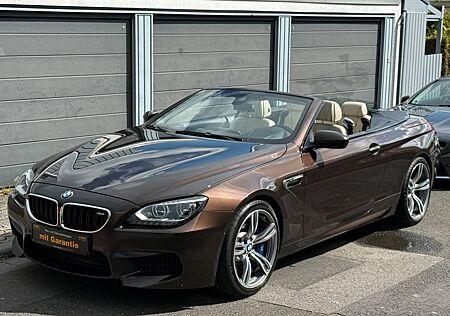BMW M6 Cabrio B&O HUD Individual Voll