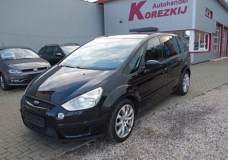 Ford S-Max Titanium 2,3 NAVI/XENON/LEDER/KAMERA/AUTOM