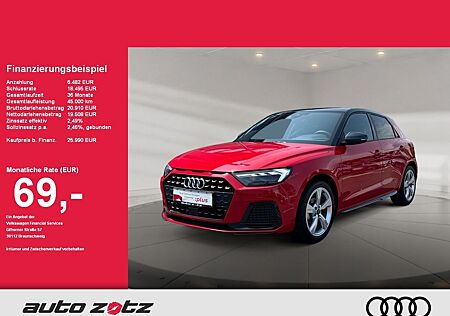 Audi A1 Sportback Advanced advanced 25 TFSI S tronic