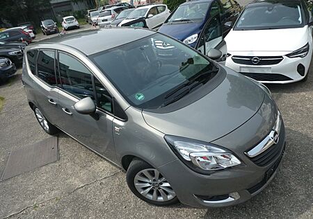 Opel Meriva B Drive*TÜV/NEU*Automatic*Garantie*1.Hand
