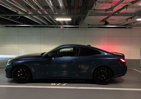 BMW 430i Coupé M Sport Pro, Carbon Performance