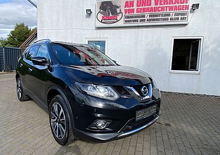 Nissan X-Trail Tekna 4x4 1.6 dCI Panorama/Leder/6-Gang