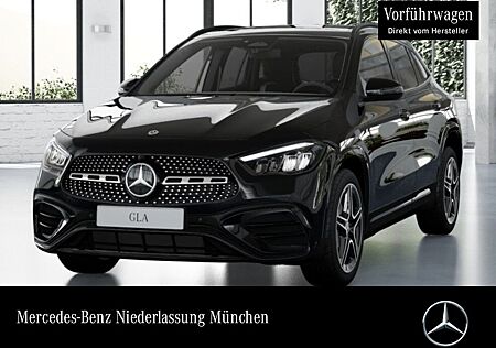Mercedes-Benz GLA 220 4M AMG+NIGHT+PANO+AHK+LED+KAMERA+19"+8G