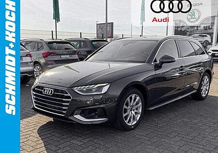Audi A4 Avant 35 2.0 TFSI advanced LED-Scheinw. Navi