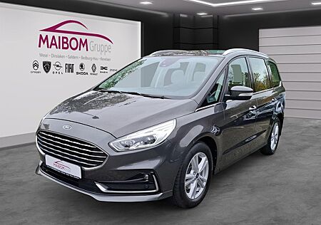 Ford Galaxy Titanium,Automatik,Standort Geldern