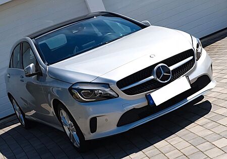 Mercedes-Benz A 220 d