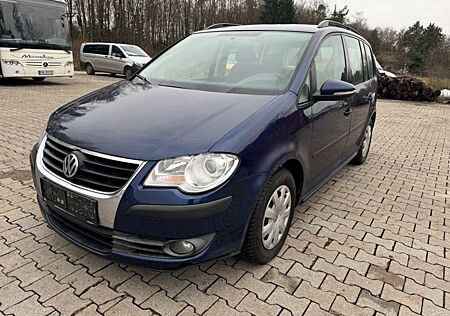 VW Touran Volkswagen 1,9 TDI