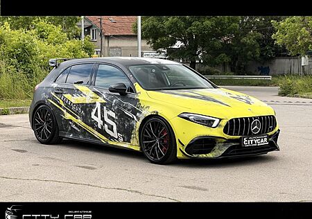 Mercedes-Benz A 45 AMG A 45S AMG/4M+/AERO PAKET/NIGHT/CAMERA/MULTIBEAM