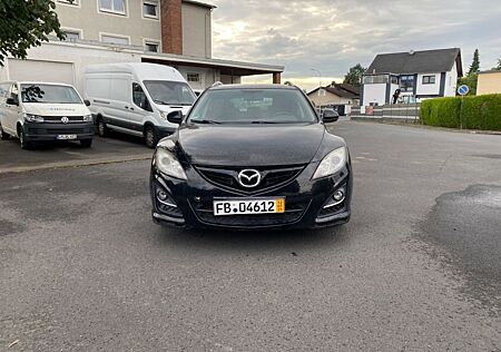 Mazda 6 Kombi 2.2 CRDT Center-Line Edition 40 Jahre