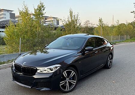 BMW 630d 630 Gran Turismo xDrive A Gran Turismo -