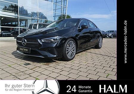 Mercedes-Benz CLA 180 Progessive Line Advanced LED Kamera