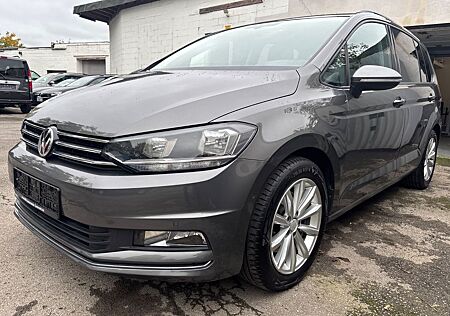 VW Touran Volkswagen Comfortline BMT/Start-Stopp/Autmatik/7Sit