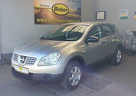 Nissan Qashqai 1.6 visia
