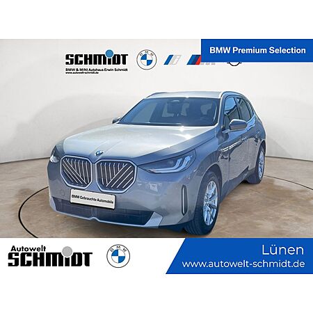 BMW X3 leasen